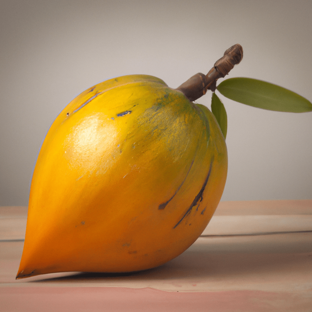 What is Canistel – also called egg fruit? What does Canistel – also called egg fruit taste like?