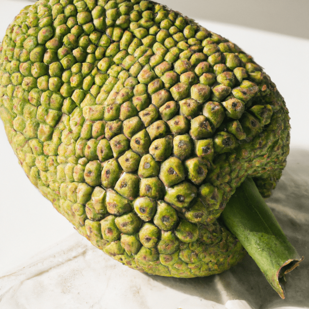 What is Breadfruit? What does Breadfruit taste like?
