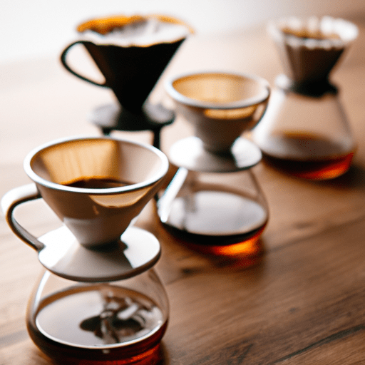 Beginners Guide to Choosing the Best Pour Over Coffee Maker Beginners Guide to Choosing the Best Pour Over Coffee Maker