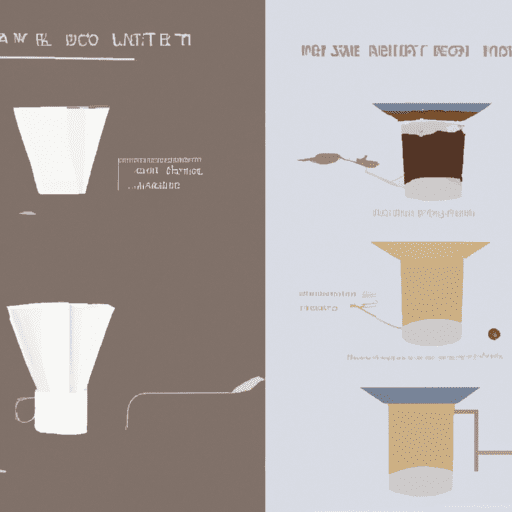 Comparing Pour Over Coffee: Filter Paper vs Metal Comparing Pour Over Coffee: Filter Paper vs Metal