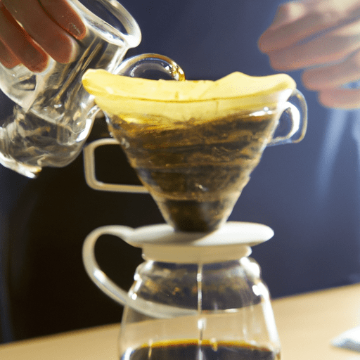 Mastering the Art: Making Pour Over Coffee without a Dripper Mastering the Art: Making Pour Over Coffee without a Dripper