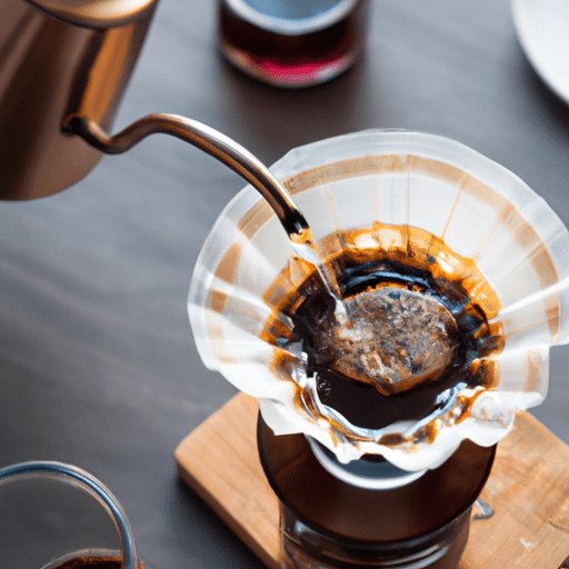 Mastering the Art of Making Pour Over Coffee Without a Scale Mastering the Art of Making Pour Over Coffee Without a Scale