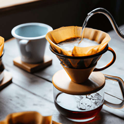 Mastering the Art of Making Pour Over Coffee Without a Scale Mastering the Art of Making Pour Over Coffee Without a Scale