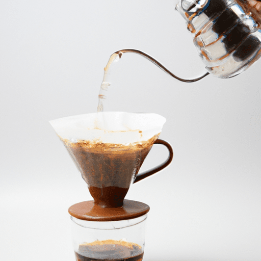Mastering the Art of Pour Over Coffee Ratio Without a Scale Mastering the Art of Pour Over Coffee Ratio Without a Scale