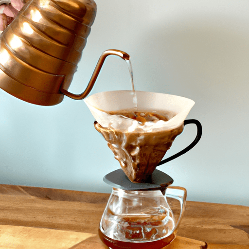 Mastering the Art of Pour Over Coffee Ratio Without a Scale Mastering the Art of Pour Over Coffee Ratio Without a Scale