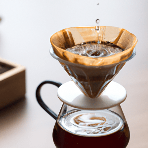 Mastering the Art of Pour Over Coffee: Wetting the Filter Properly Mastering the Art of Pour Over Coffee: Wetting the Filter Properly