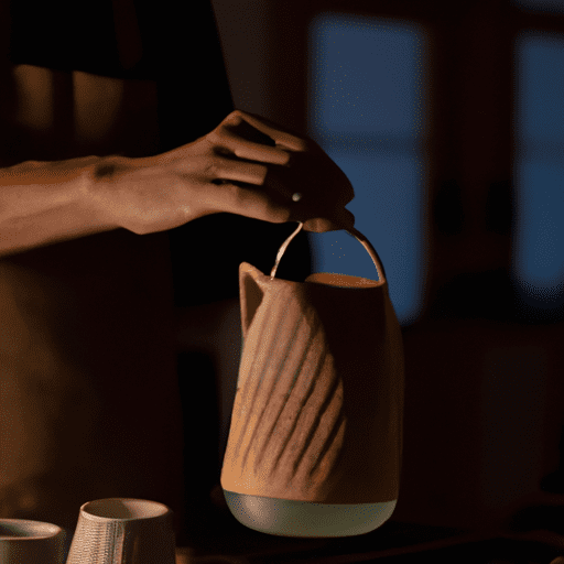 Mastering the Art of Pour Over Coffee with Japanese Ceramic Maker Mastering the Art of Pour Over Coffee with Japanese Ceramic Maker