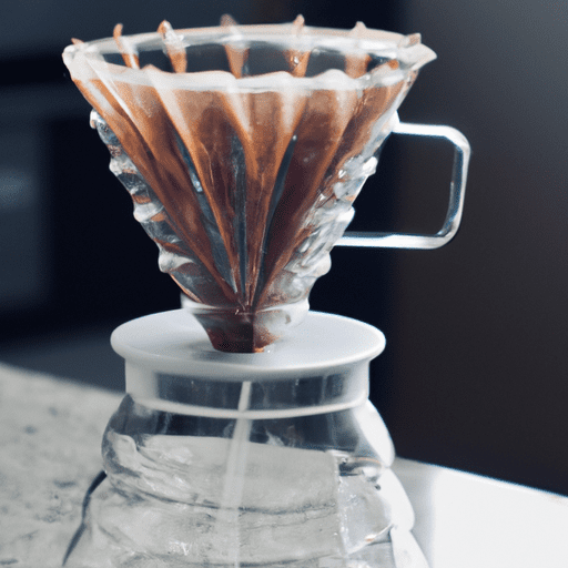 The Art of Making Coffee with a Plastic Pour Over Cone The Art of Making Coffee with a Plastic Pour Over Cone