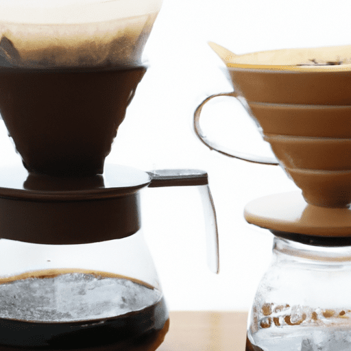 Understanding the Difference: Pour Over versus Filter Coffee Understanding the Difference: Pour Over versus Filter Coffee