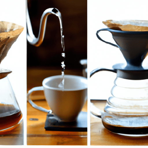 Understanding the Difference: Pour Over versus Filter Coffee Understanding the Difference: Pour Over versus Filter Coffee