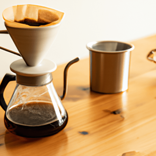 Unveiling the Secret: Why Pour Over Coffee is Less Bitter Unveiling the Secret: Why Pour Over Coffee is Less Bitter